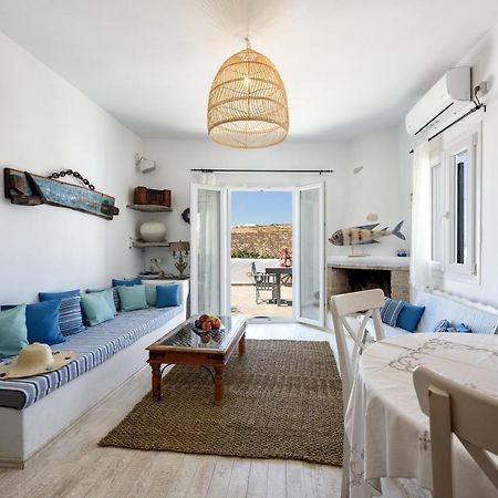 Hara'S Villa In Naousa , Paros Eksteriør bilde