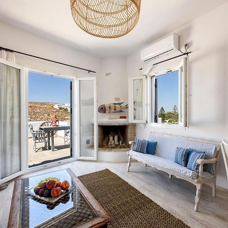 Hara'S Villa In Naousa , Paros Eksteriør bilde