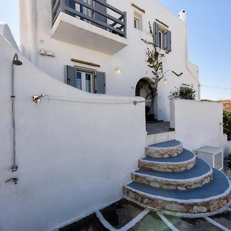 Hara'S Villa In Naousa , Paros Eksteriør bilde