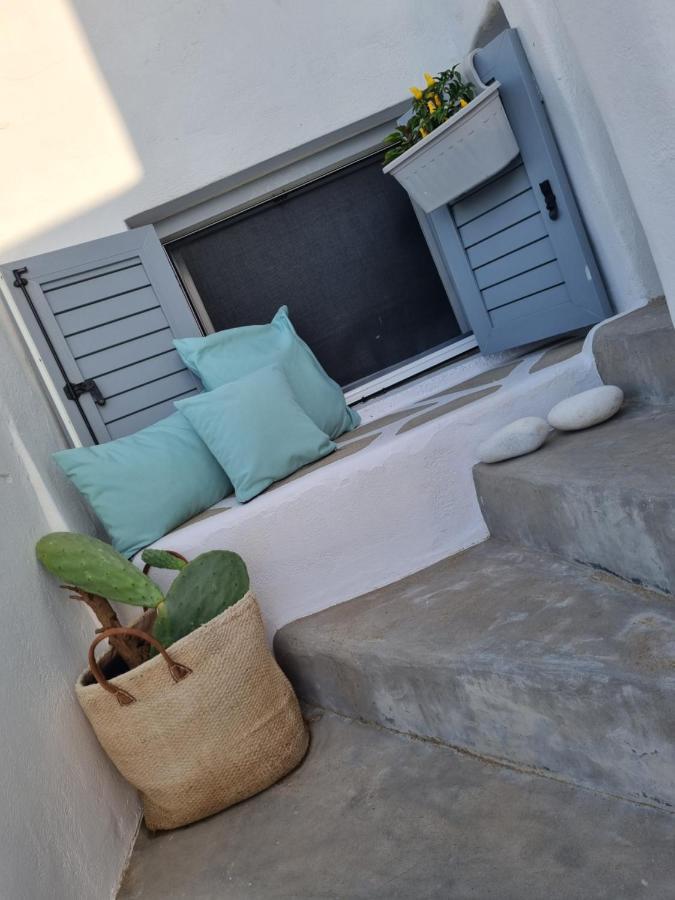 Hara'S Villa In Naousa , Paros Eksteriør bilde
