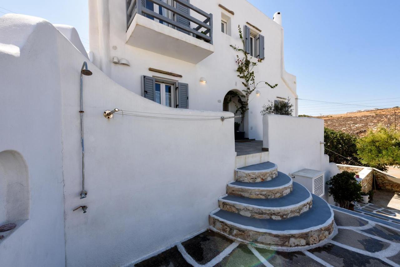 Hara'S Villa In Naousa , Paros Eksteriør bilde
