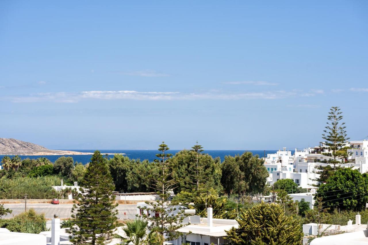 Hara'S Villa In Naousa , Paros Eksteriør bilde