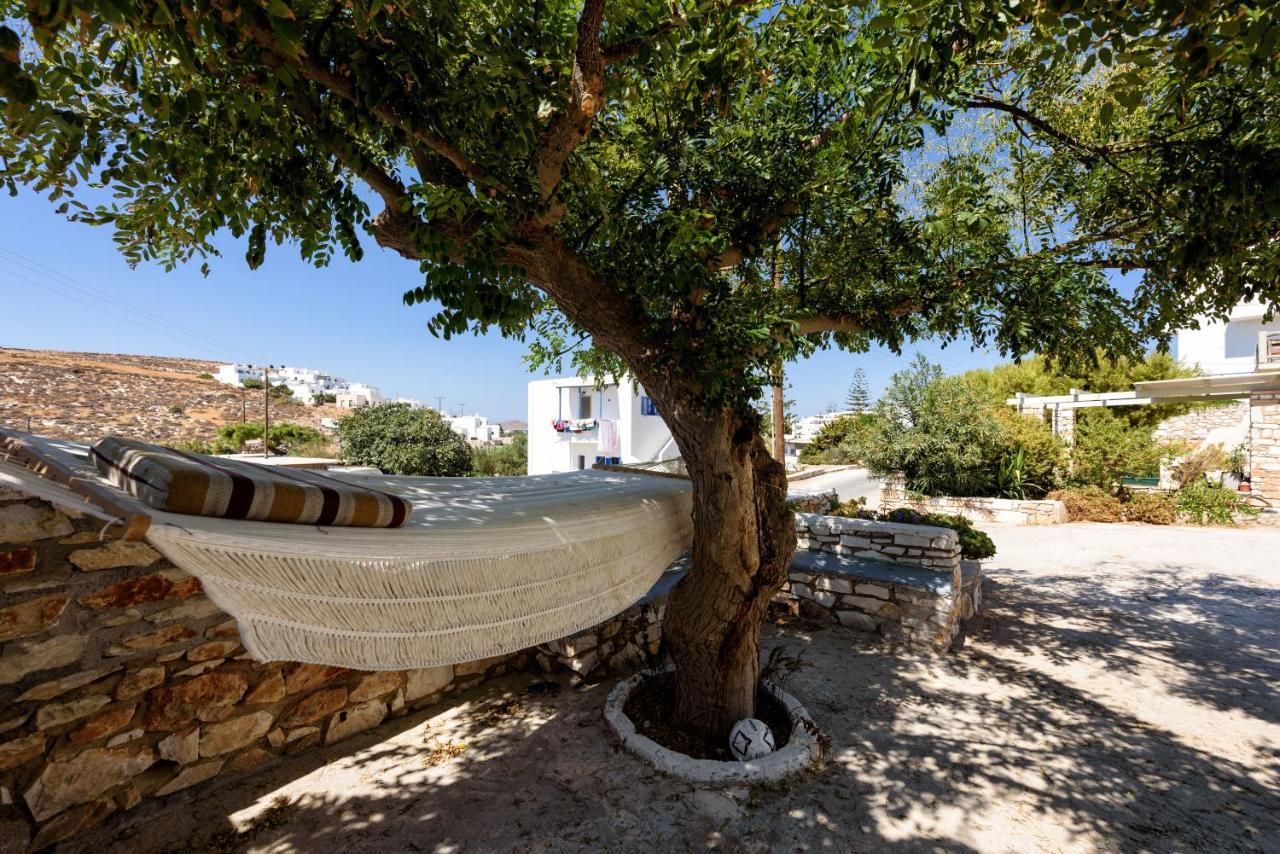 Hara'S Villa In Naousa , Paros Eksteriør bilde