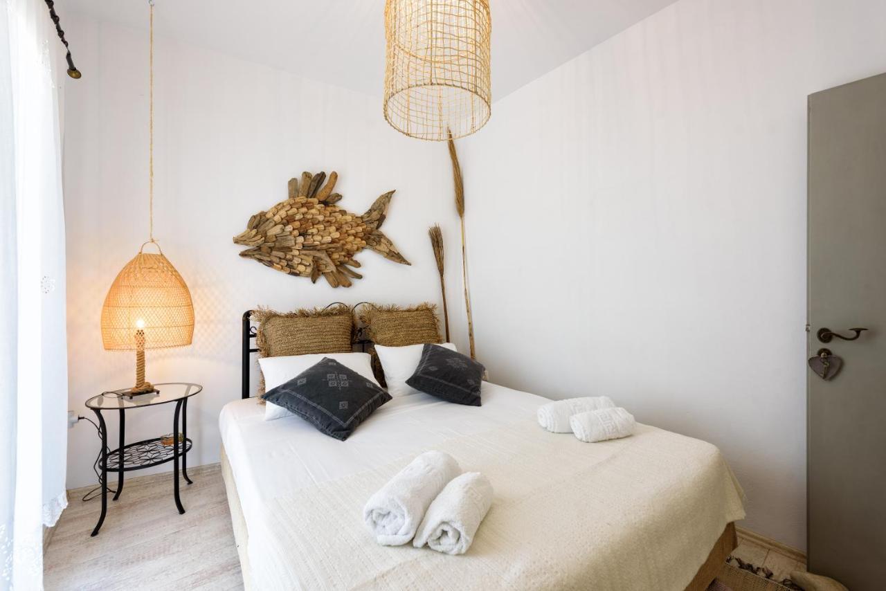 Hara'S Villa In Naousa , Paros Eksteriør bilde