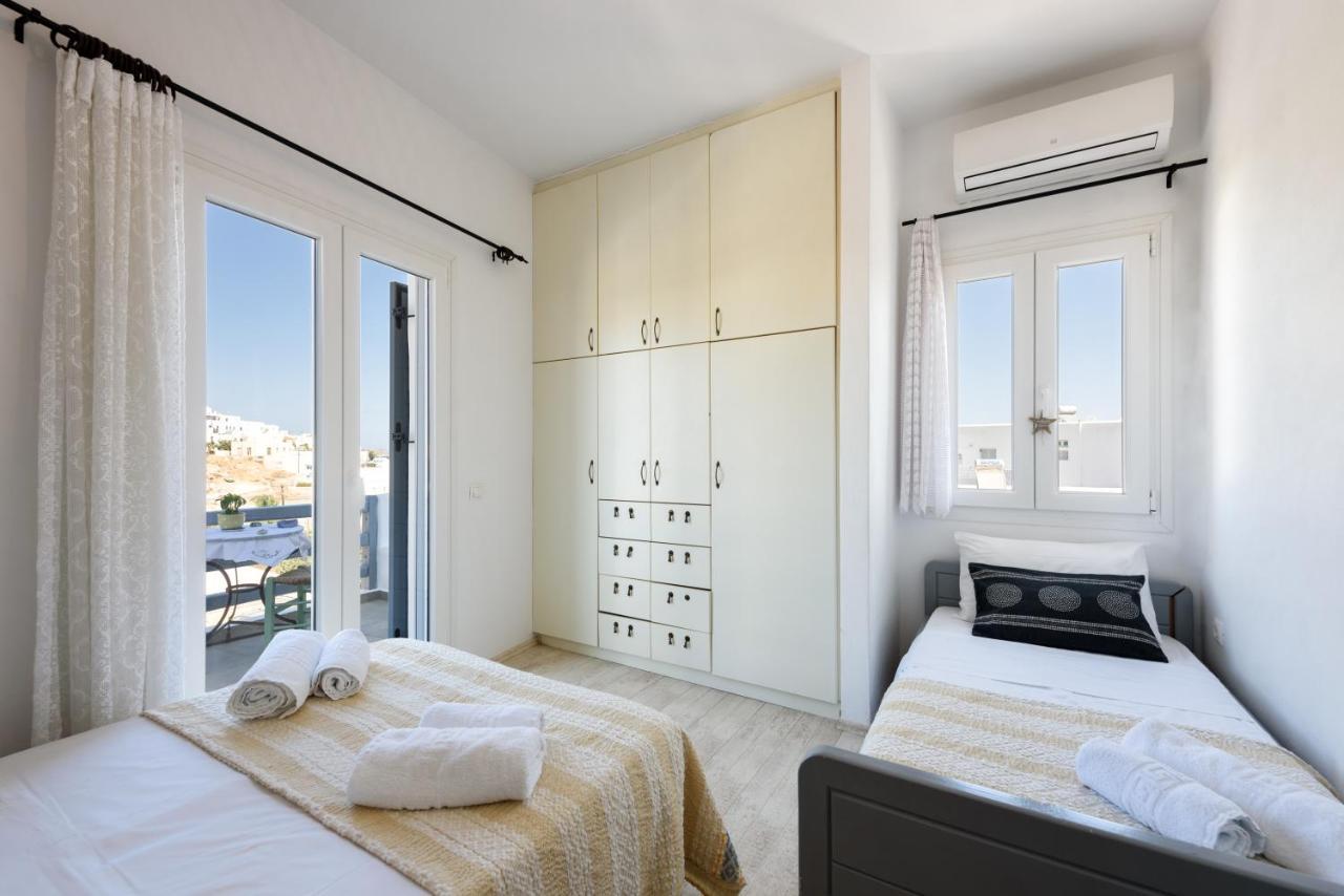 Hara'S Villa In Naousa , Paros Eksteriør bilde