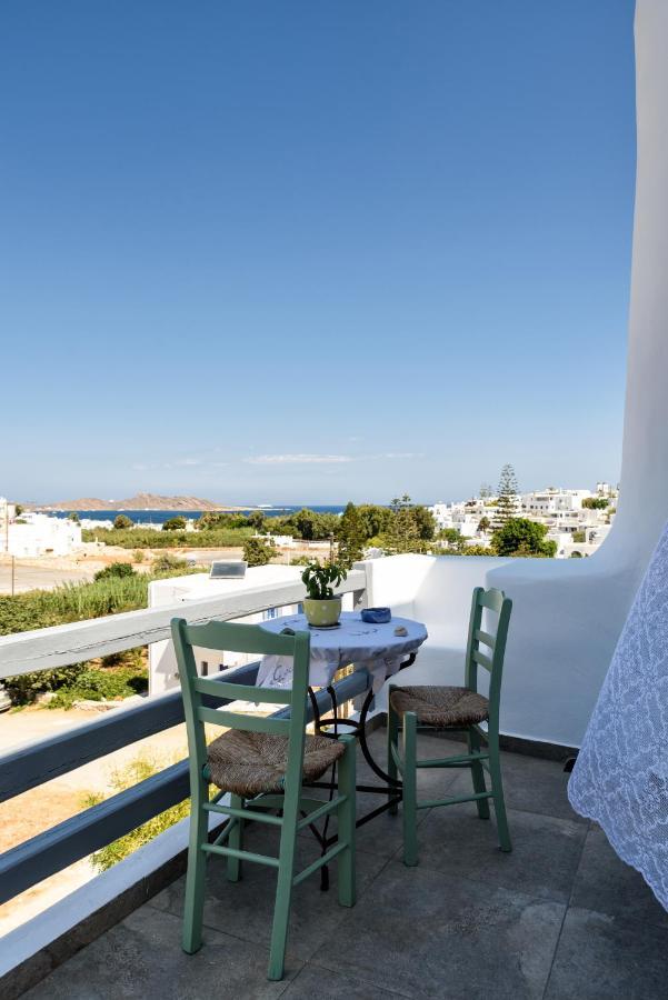 Hara'S Villa In Naousa , Paros Eksteriør bilde