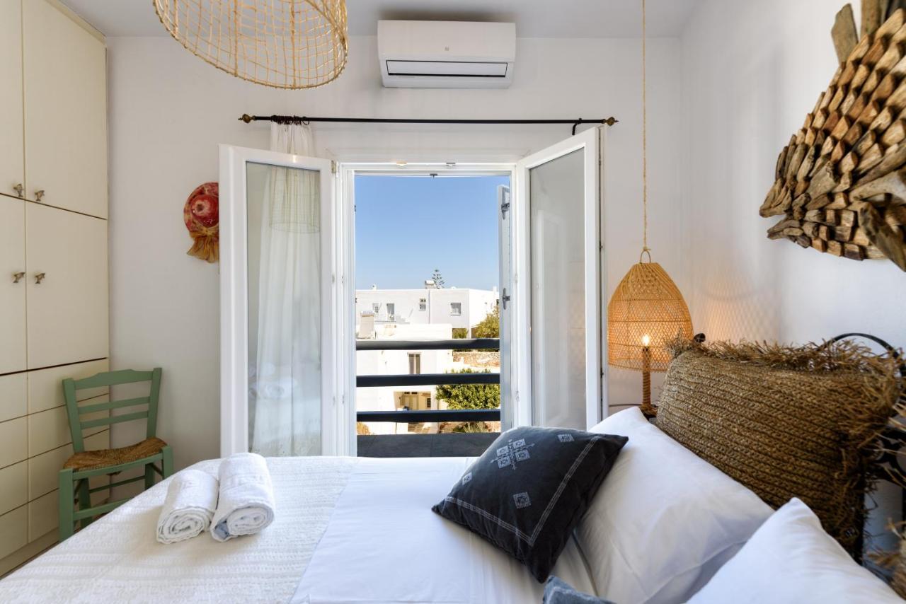 Hara'S Villa In Naousa , Paros Eksteriør bilde