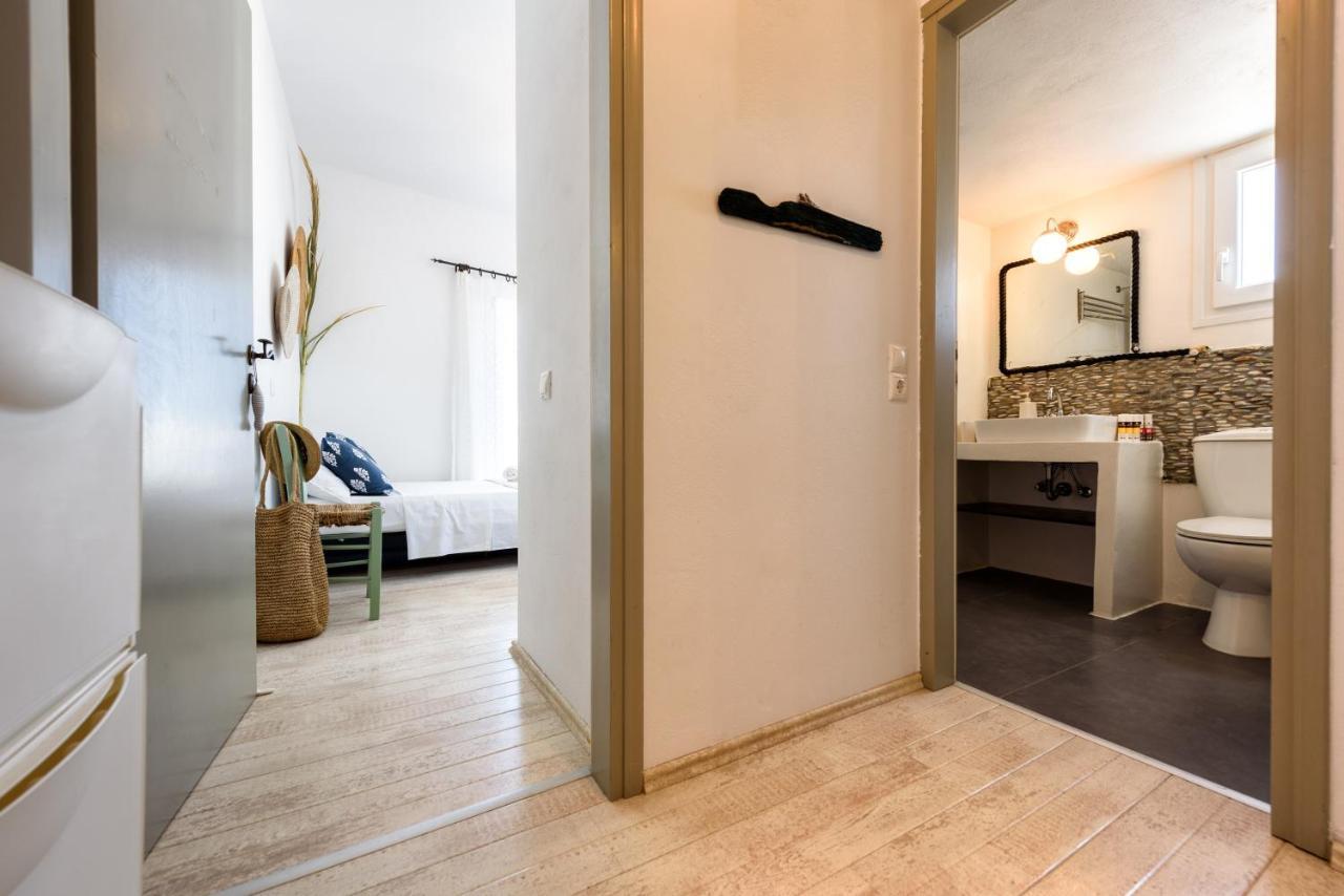 Hara'S Villa In Naousa , Paros Eksteriør bilde