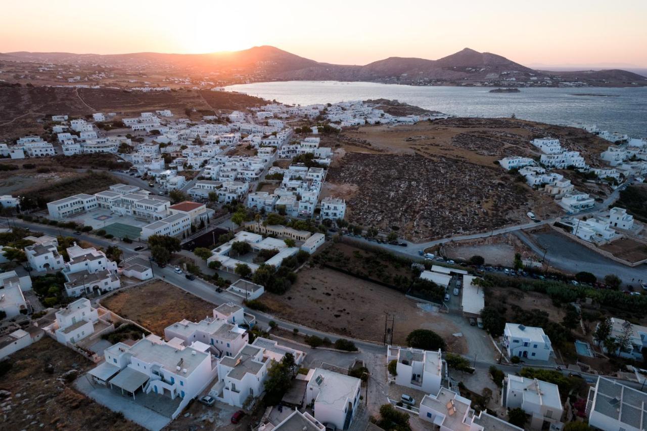 Hara'S Villa In Naousa , Paros Eksteriør bilde