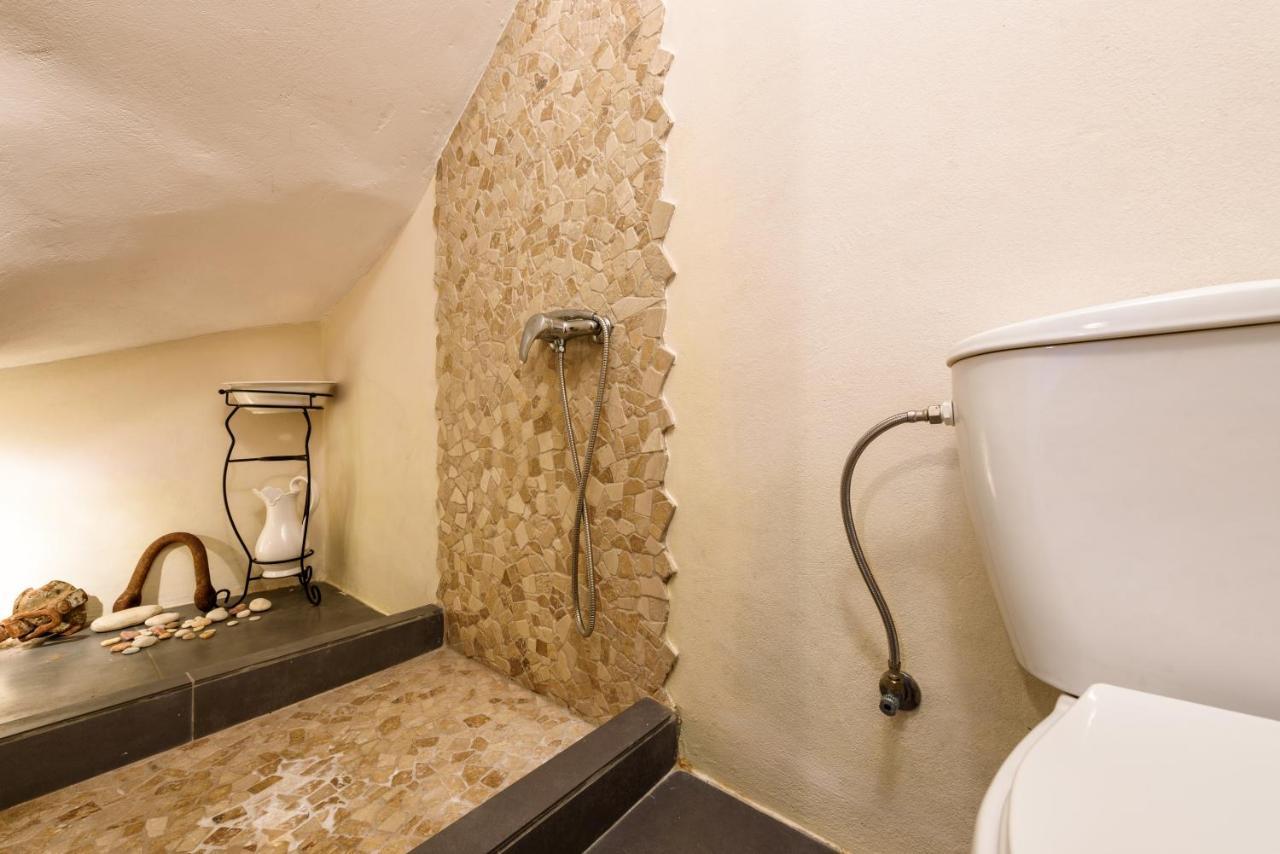 Hara'S Villa In Naousa , Paros Eksteriør bilde
