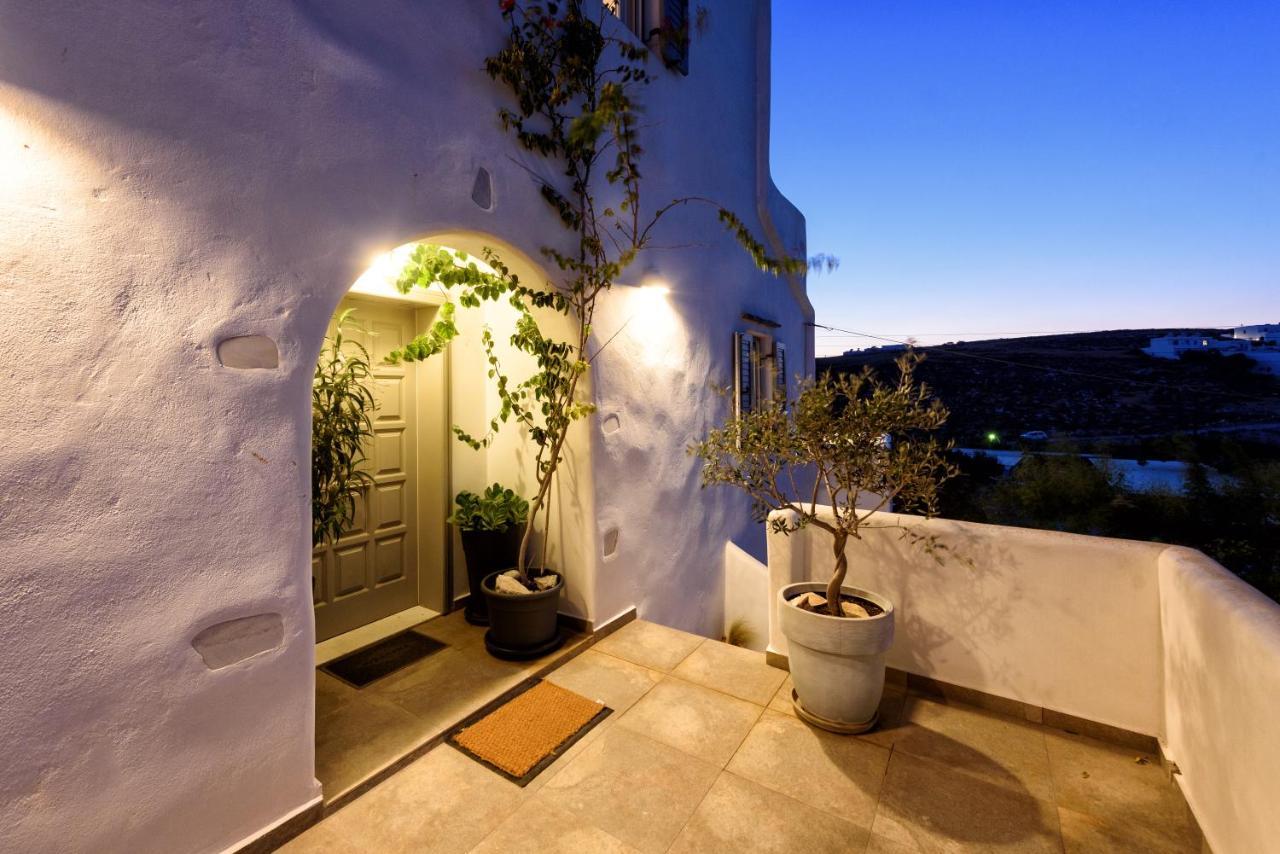Hara'S Villa In Naousa , Paros Eksteriør bilde