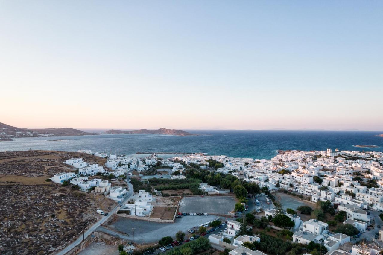 Hara'S Villa In Naousa , Paros Eksteriør bilde