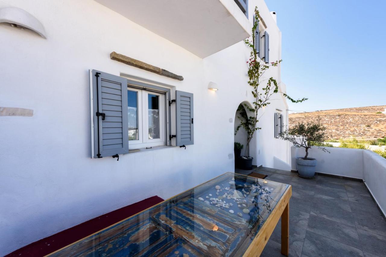 Hara'S Villa In Naousa , Paros Eksteriør bilde