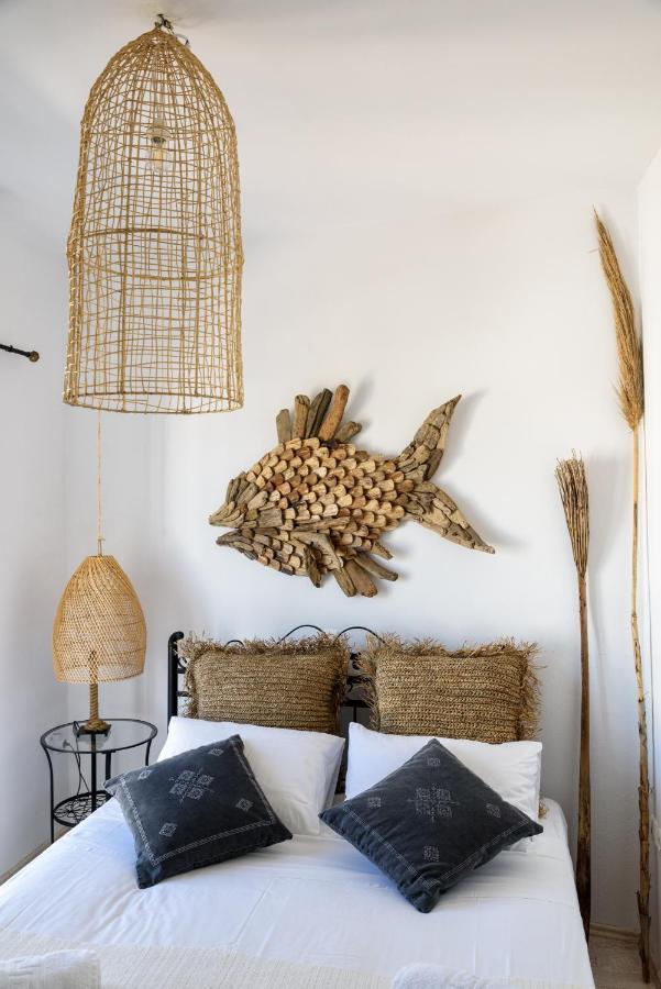 Hara'S Villa In Naousa , Paros Eksteriør bilde