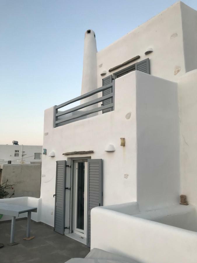 Hara'S Villa In Naousa , Paros Eksteriør bilde