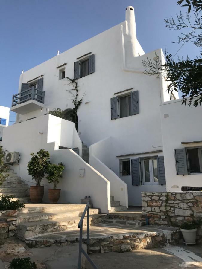 Hara'S Villa In Naousa , Paros Eksteriør bilde